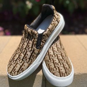 Dior Solar Velvet Sneaker size 37